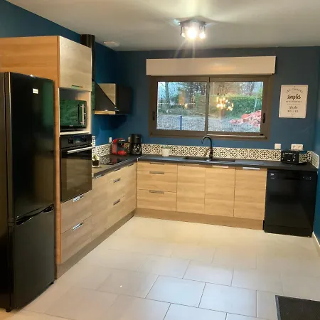 L'atelier Veulais בית נופש *