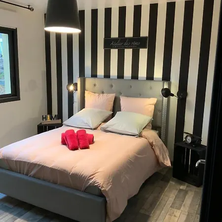 בית נופש L'atelier Veulais