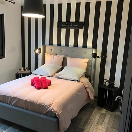 בית נופש L'atelier Veulais וול-לה-רוז