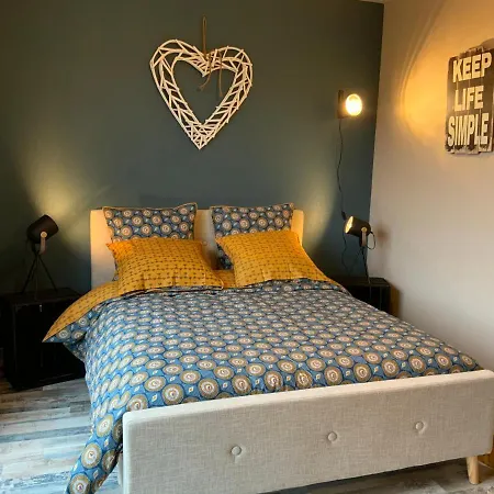 L'atelier Veulais בית נופש