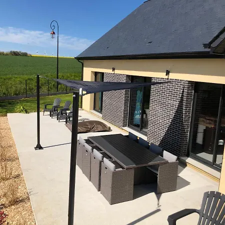 L'atelier Veulais בית נופש וול-לה-רוז