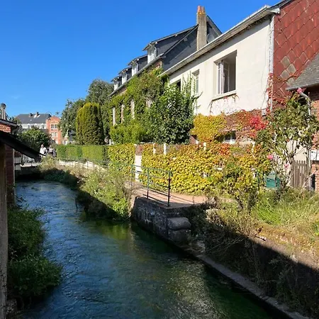 בית נופש L'atelier Veulais