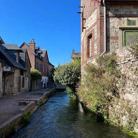 Hébergement de vacances L’atelier Veulais Veules-les-Roses