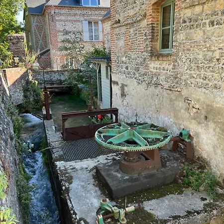 L'atelier Veulais בית נופש