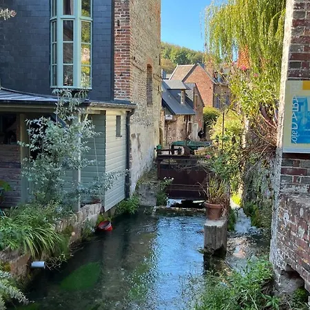 בית נופש L'atelier Veulais וול-לה-רוז