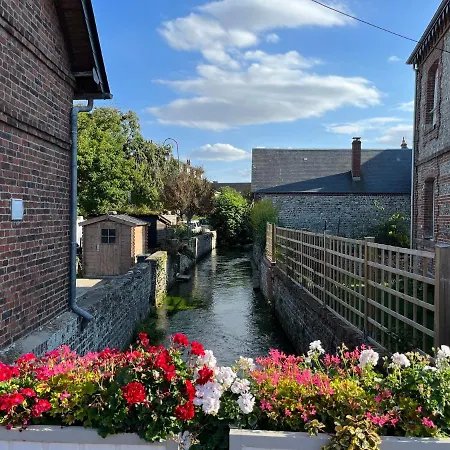 בית נופש L'atelier Veulais *